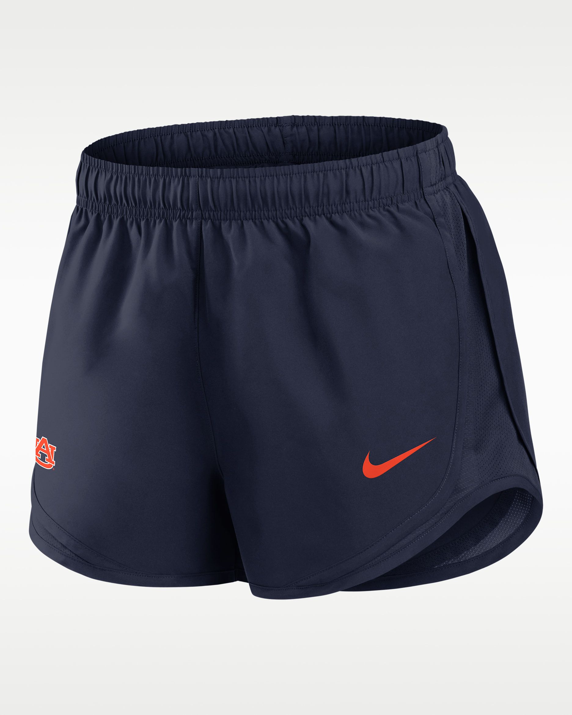 Auburn Tempo Women's Nike Dri-FIT College Shorts. Nike.com